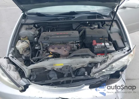 2005 Toyota Camry Le из США, поврежденный, VIN 4T1BE32K05U588505